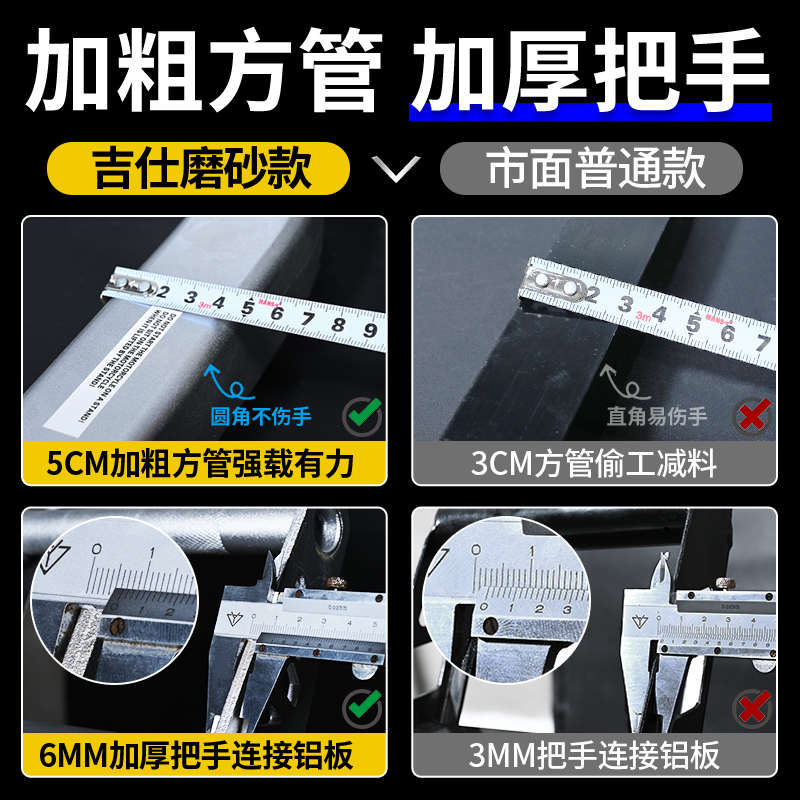铝合金摩托车起车架车行重机展会厅驻车停支车起落链条保养封车架