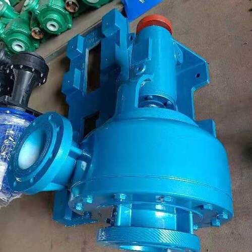 厂家直供化工泵流程泵100FUH-28-80/26-C3泵带底座规格多样