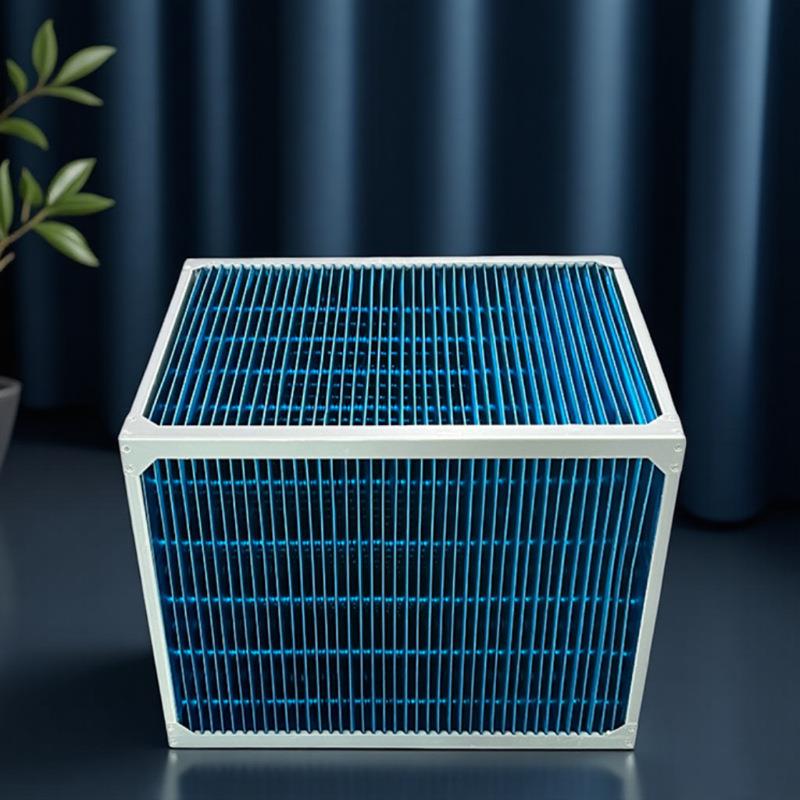 计算机和数据处理机房节能改造空气换热器冷却散热通风换气空冷器