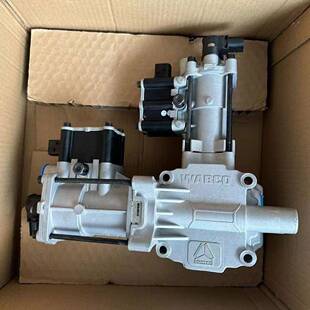 重汽HOWOMAX Y执行机构WG2209210001 汕德卡系列变速箱X