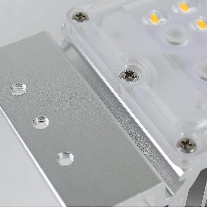 隧道灯外壳 led投光灯套件 模组高杆灯 100W 150W 200W 250W