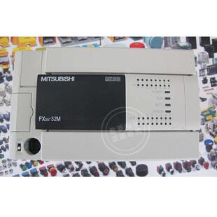 fx3u 施mt 电源a128mr plc 板80m64m菱48m32m中板