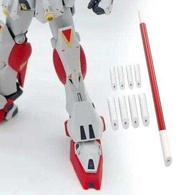 Model Coloring Pen,Wipe Hobby Tool Set Supplies,Modeler