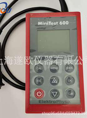 MiniTest600BF3涂层测厚仪MiniTest600BN2德国EPK测厚仪