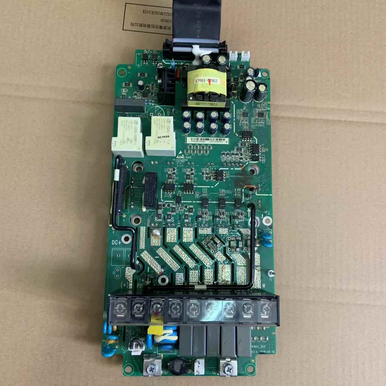 英威腾变频器GD200A-100系11-15-18.5KW主电源驱动板17001-02957