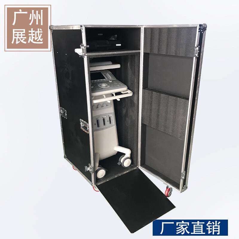 医美仪器运输箱精密仪器医疗设备铝合金航空箱定制铝箱定做防震箱