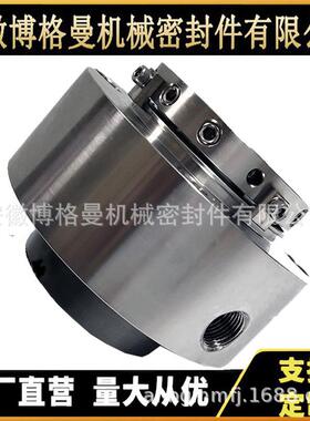 SL5200机械密封浆液循环泵机械密封整体合金材质