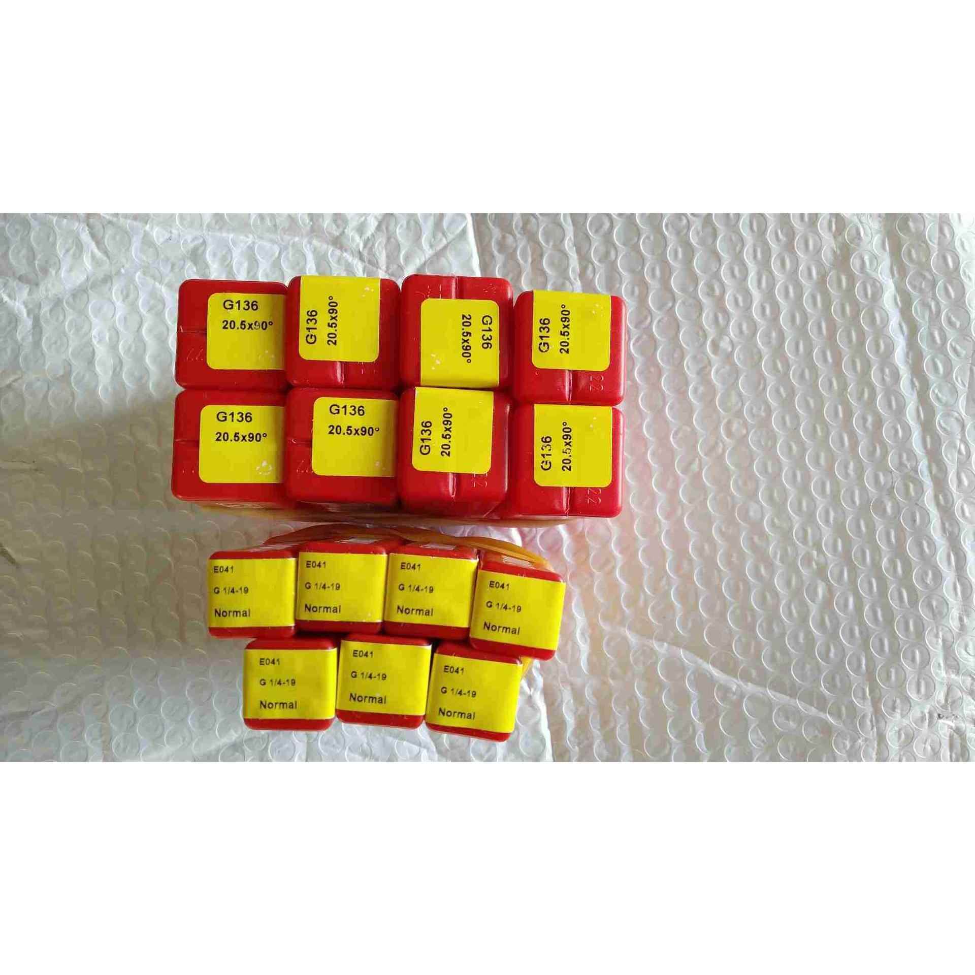 进口DORMER管螺纹丝锥E041G1/4