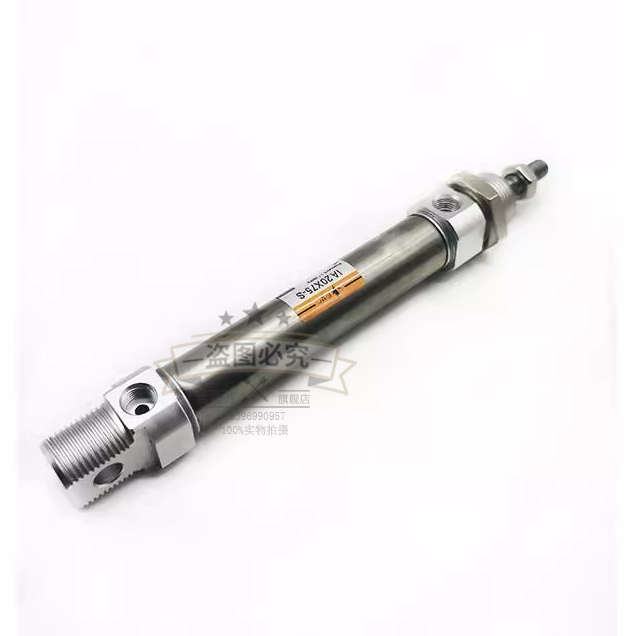 IAC亿太诺迷你气缸IA8X10X12X16X20X25X50X75X100X125X150-S-U-CM