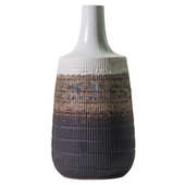 梦装 饰花瓶民陶瓷花插陶瓷乐皮北欧宿小号火柴细颈大中样板房摆件