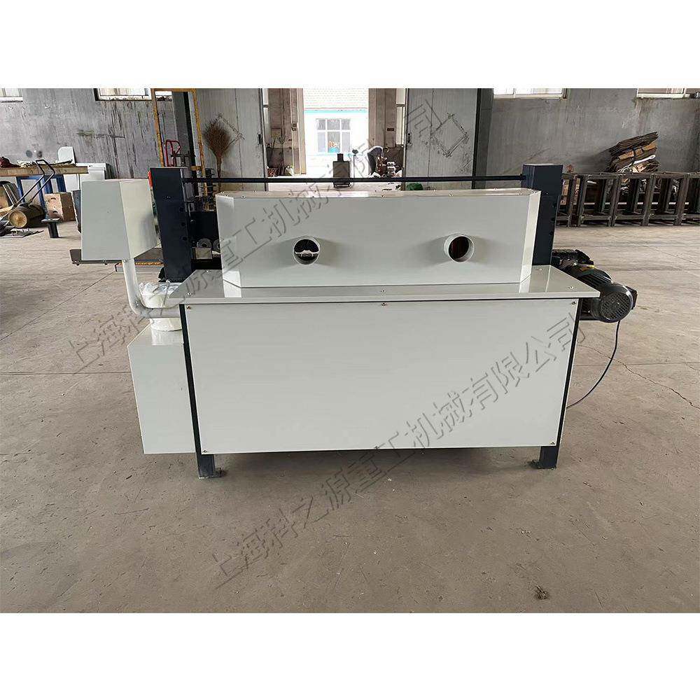 木工侧边自动打磨机橱柜门板侧面抛光机复合板实木板材砂光机
