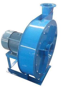 九洲2JZ-5A/4KW双级高压离心式鼓风机颗粒输粮食输送风机