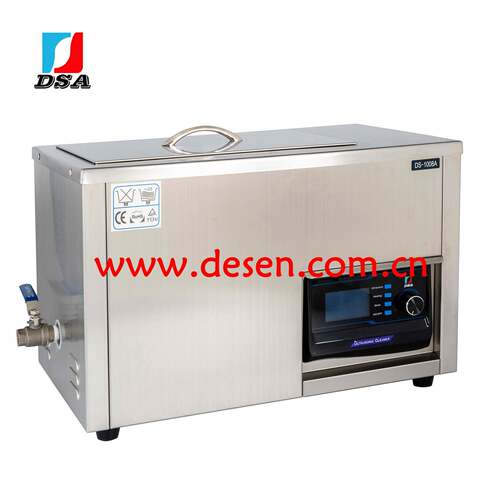 厂家推荐DS1008A新款液晶智能型全自动工业制造超声波清洗设备