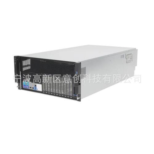 DEEPSEEK大数据3D图形深度学习AI人工智能8卡GPU推理训练服务器