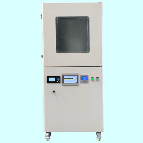 实贝PLC真空度分段编程真空干燥箱PVD-500-PLC真空烘箱真空烤箱