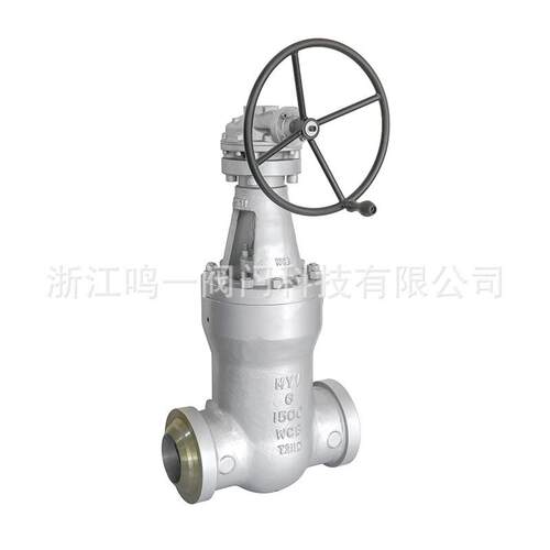 1500铸造压力自密封压力自紧式自压密封对焊闸阀铸造自密封闸阀