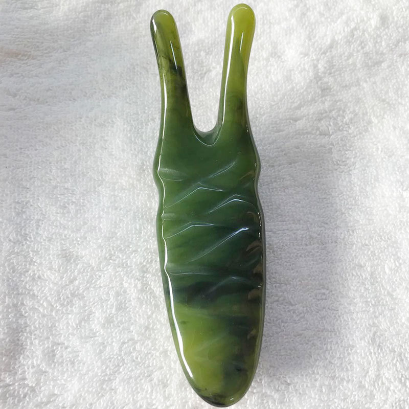 鼻子按摩器挺鼻神器变挺刮鼻梁夹子矫正美鼻鼻塞瘦鼻二角蜗牛刮痧