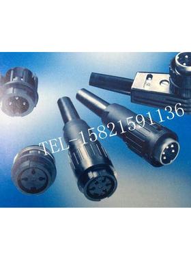 进口航空插头 航空插座 安费诺 AMPHENOL C091B T 3424 501 6芯