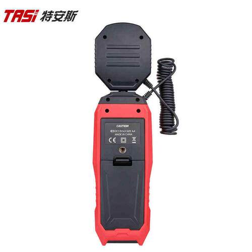 式测试仪 特ta632b 安数字斯探头照度计ta632a可拆卸光照度  tasi