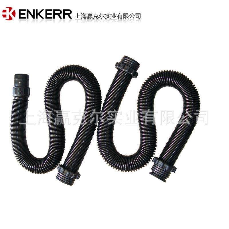 电动送风电焊自动变光面罩 EKR102WD过滤 EKR102AD PAPR送风面罩
