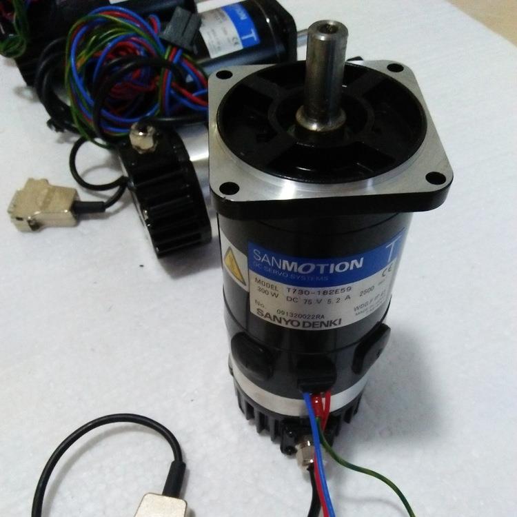 伺服马达T730-112E59，CDSERVOMTORDEIVERT730-112E59