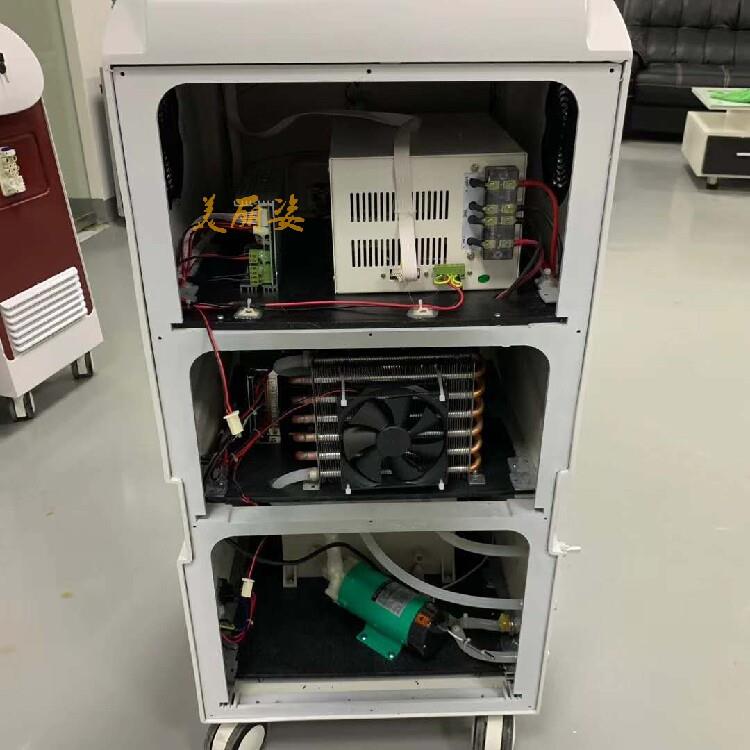 opt磁光激光皮秒美容仪器水泵配件快插头电源控制器维修专用配件图片