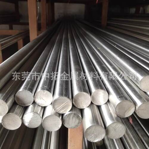 进口高碳铬SUS440C不锈钢 小圆钢 小圆棒 材料可热处理 规格齐全