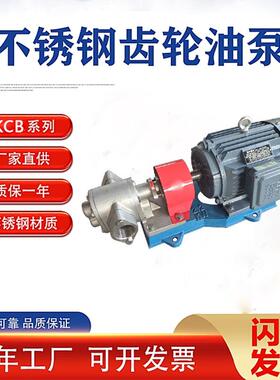 鑫胜达现货供应不锈钢齿轮泵、洗发水沐浴泵、洗涤用品齿轮泵