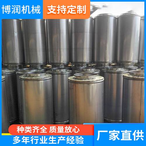 加工定制不锈钢厨房排烟管道餐厅厨房排烟系统垃圾收集系统含税