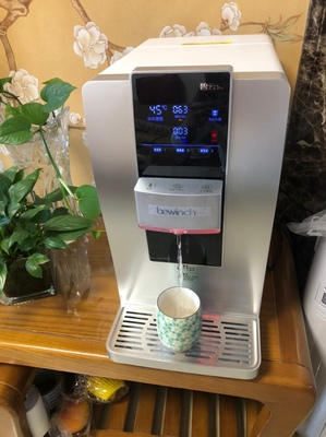 说说碧云泉台式智能反渗透净水器好不好?碧云泉台式智能反渗透净水器怎么样