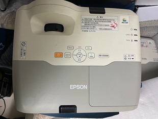 都有 愛普生投影儀EB CS510XN 總機(jī)時(shí)兩千多三千多