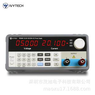 艾维泰科IPS600C 1060V10A可调开关直流稳压电源600W1mV1mA