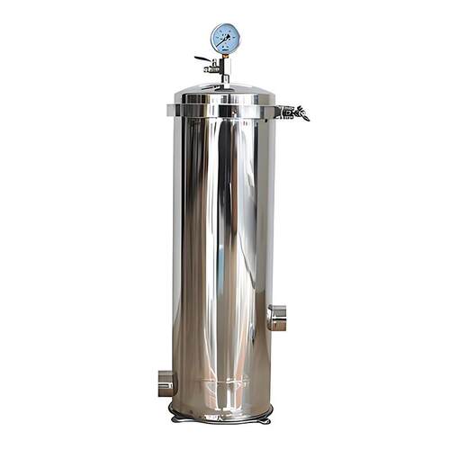 保安过滤器井水自来水工业循环水过滤器反渗透高精度精密过滤器