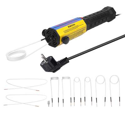 销售KIA-1000W手持式小高频加热器