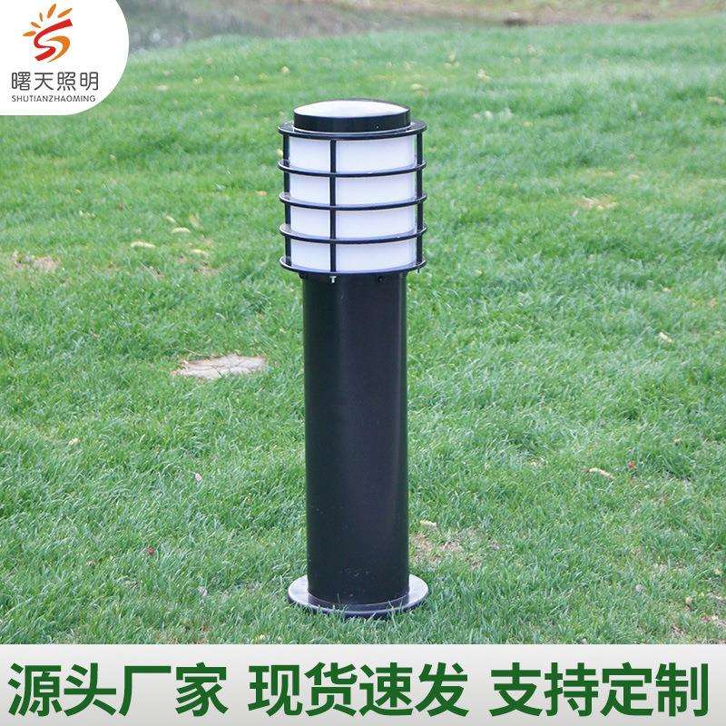 太阳能草坪灯 超亮花园别墅草地灯户外防水led电灯庭院灯家用路灯