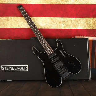 beyond初学入门新手经典双摇金属摇滚斯坦伯格黄贯中无头电吉他