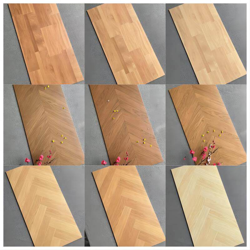 超白胚体木纹砖600x1200客厅阳台彷木地板瓷砖饭厅全瓷防滑地板砖