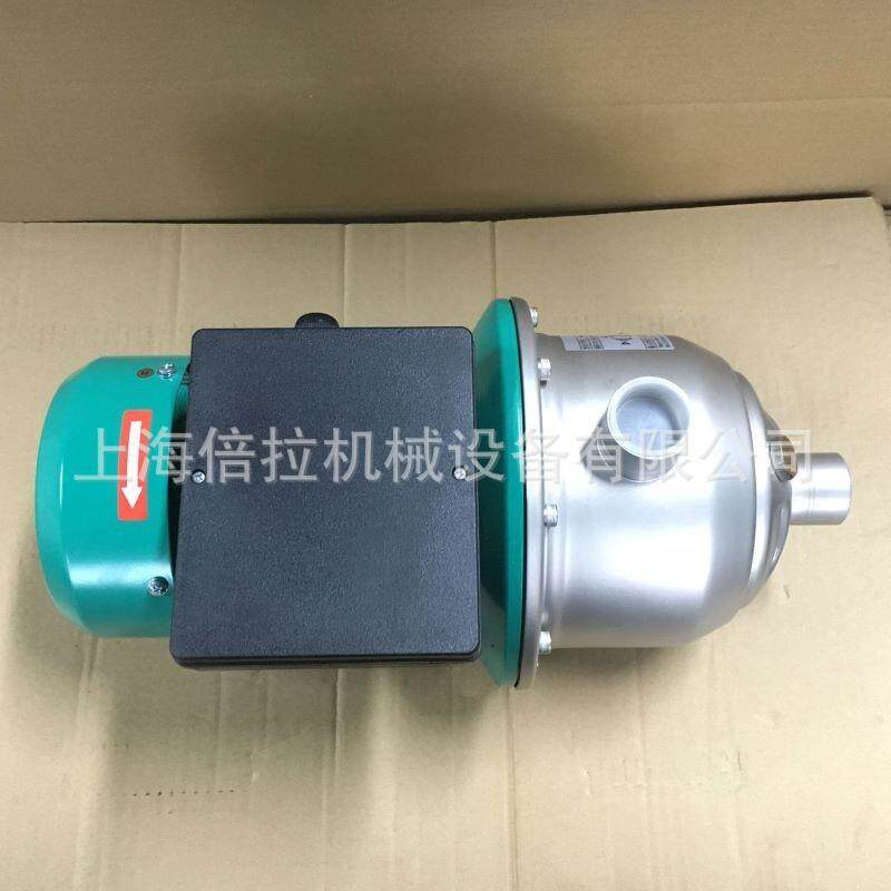 别墅家用不锈钢自来水增压泵MHI203暖气循环增压Wlio威乐水泵
