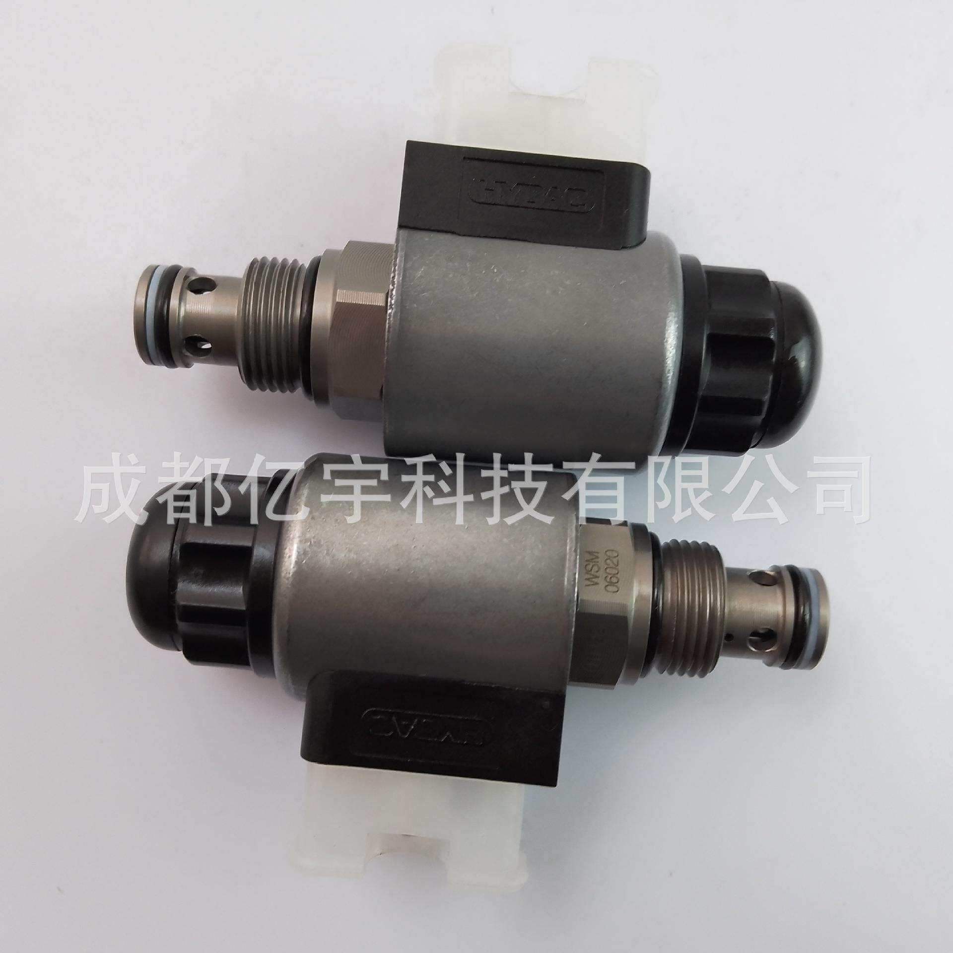 贺德克WSM10120W-01M-C-N-24DG辊压机液压备件