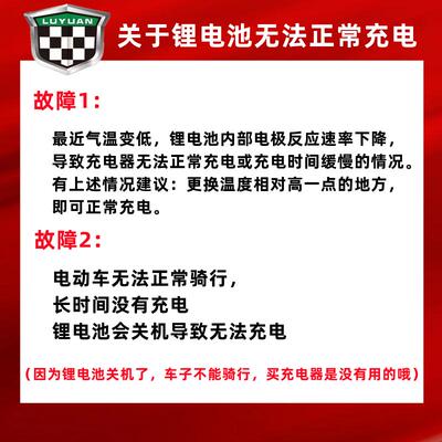 绿源电动车锂电池充电器48V/24AH/3A新升级款锂电新国标充电器