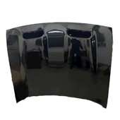 适用道旗挑战者地狱猫双孔猪鼻孔改装 SRT引擎盖机盖