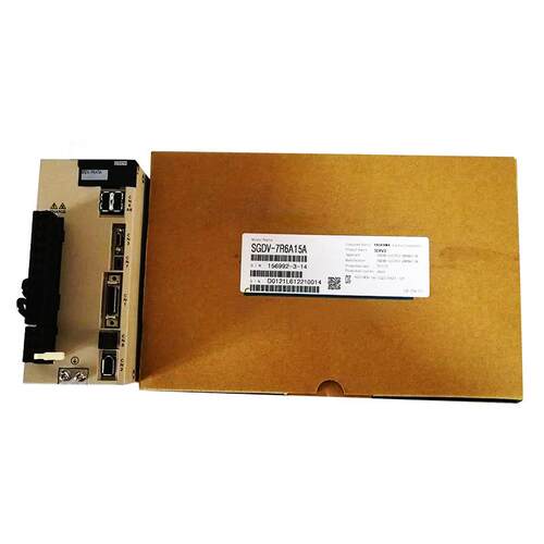 安川控制器报价伺服电机 7系列 400W SGMGV-13ADC61