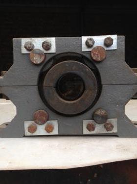 电除尘瓷套727加-D瓷2OSY转轴7215型电热器瓷绝缘瓷套子瓷瓶电除