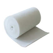 批发初效空气过滤棉高密度加厚烤漆房进风口风机天井防尘过滤棉