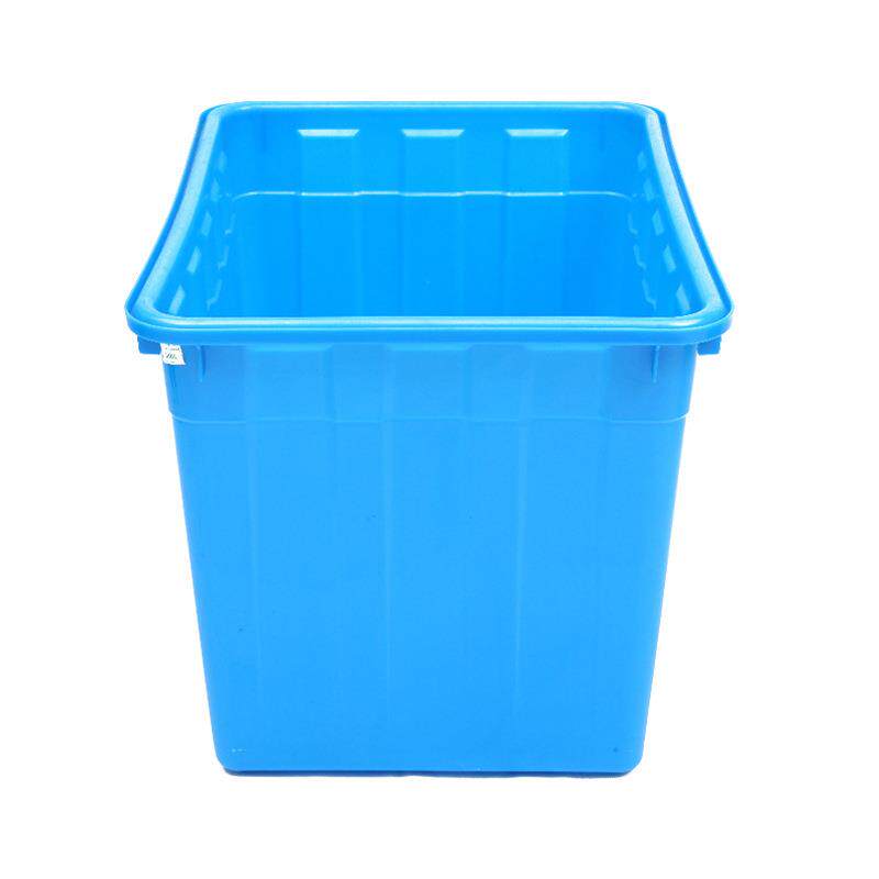 加厚0海0L水塑料箱长方形箱鲜养鱼箱YXW服装纺织周转储运蓄水箱子