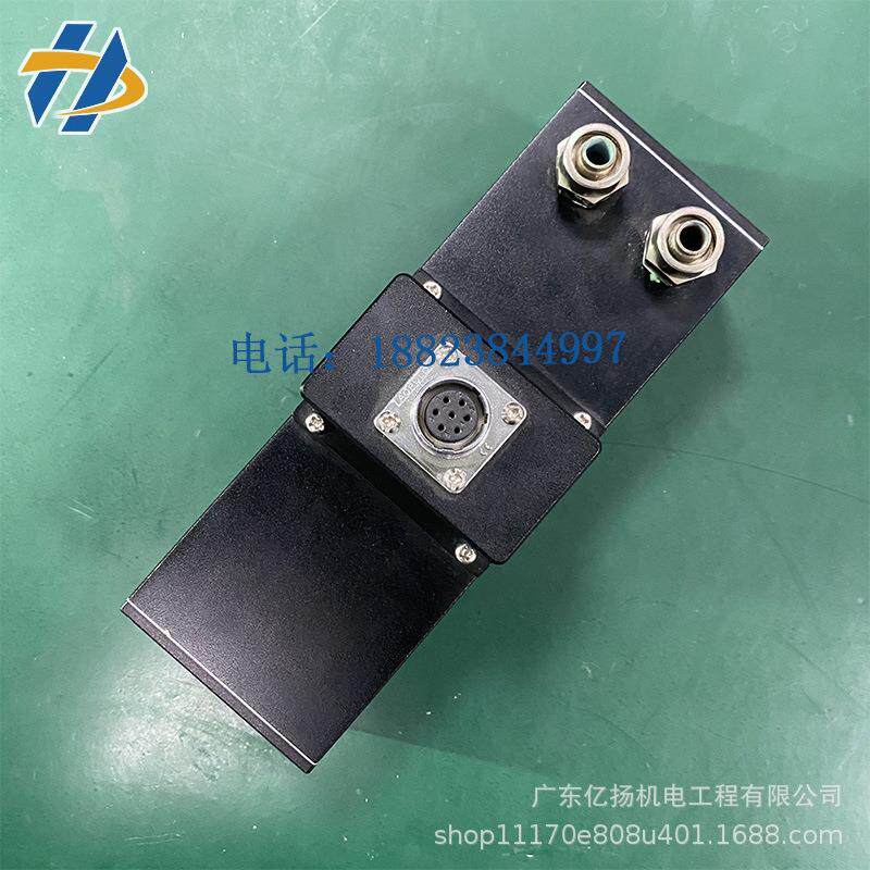 uv平板打印机圆柱机灯UVLED紫外线固化灯油墨胶水快速固化线dz580