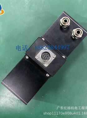 uv平板打印机圆柱机灯UVLED紫外线固化灯油墨胶水快速固化线dz580