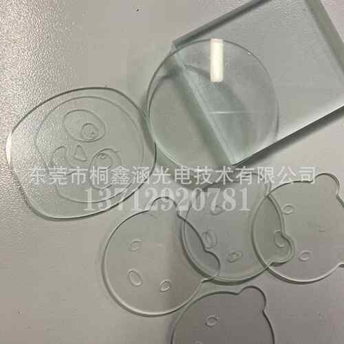 50W100W玻璃切割裂片激光切割机监控玻璃手表玻璃LCD手机屏