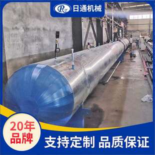 河北景县32米电蒸汽胶管硫化罐 小型全自动电蒸汽硫化罐设备日通