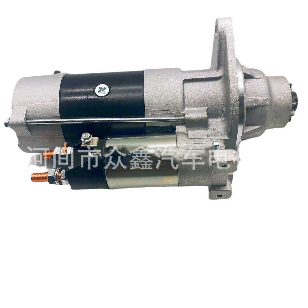M9T60171 M009T60171 6D24起动机  ME60172 ME152487 18963